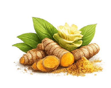 Java Tumeric